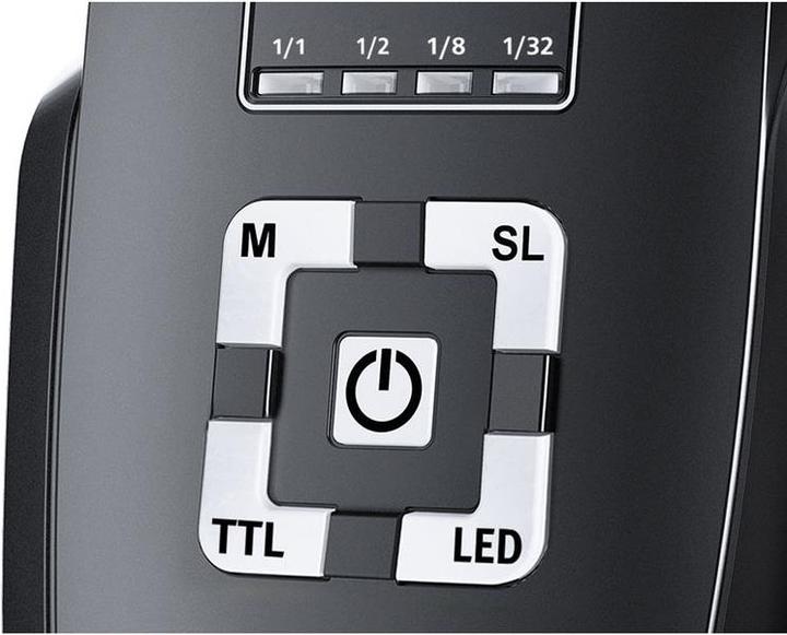 Immagine prodotto Metz mecablitz 44 AF-2 Fujifilm, TTL Auto, numero guida 44 (Attacco del flash, Fujifilm)
