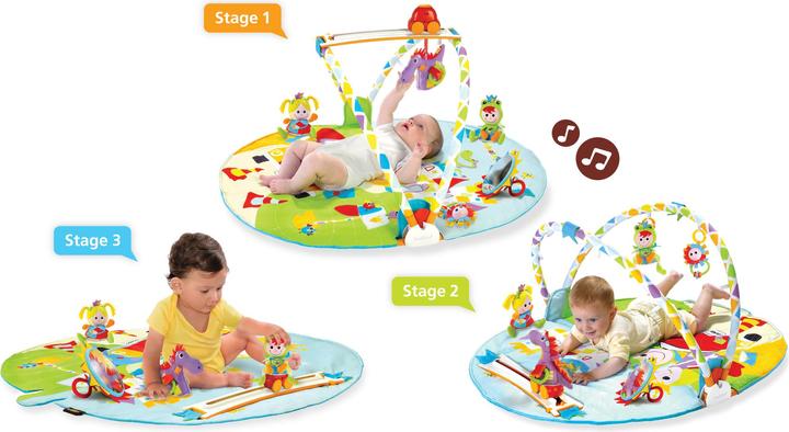 Immagine prodotto Yookidoo Gymotion Activity PlayLand