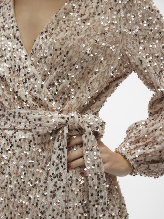 Immagine prodotto Vero Moda VMBELLA Kurzes Kleid Party-Kleid (S)