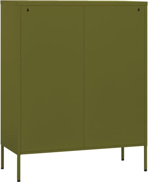 Actual product image VidaXL Samos (80 x 35 x 101.5 cm)