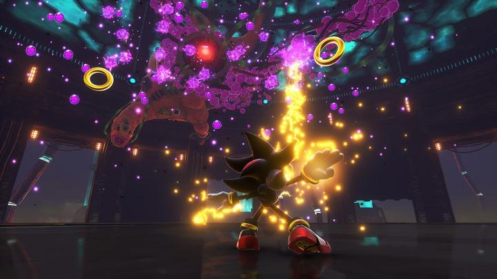 Produktbild Atlus Sonic x Shadow Generations (Switch, DE)
