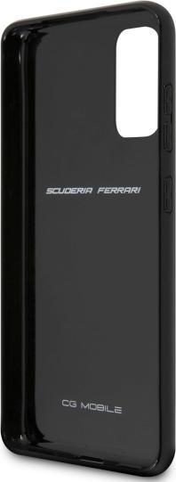 Immagine prodotto Ferrari Custodia in fibra di carbonio (Samsung Galaxy S20)
