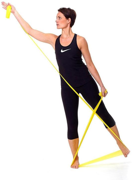 Immagine prodotto TheraBand Fascia per esercizi (5.50 m, Light)