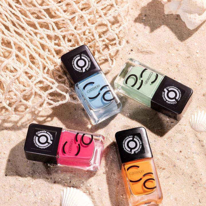 Actual product image Catrice ICONAILS Gel Lacquer (129, Gel-Effect Nail Polish)