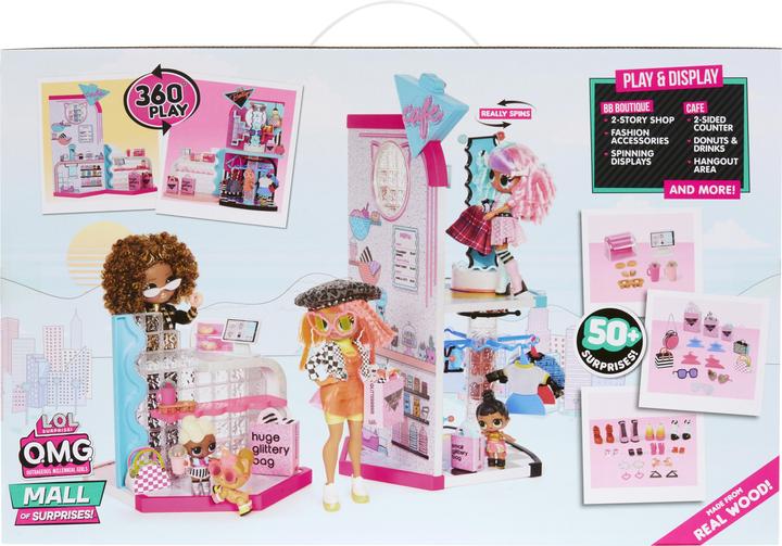 Produktbild L.O.L. Surprise! OMG Mall Of Surprises