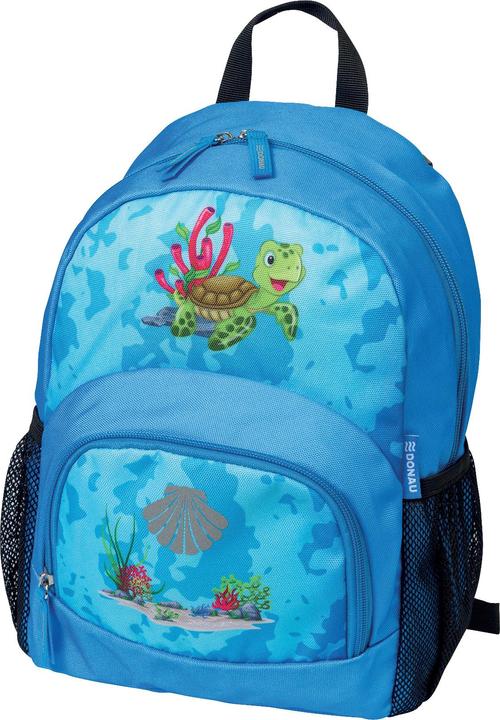 Donau Kinderrucksack Schildkröte