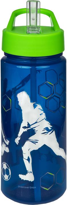 Actual product image Scooli Drinking bottle FUBA9913 Team Player 19x9x7cm (0.50 l)