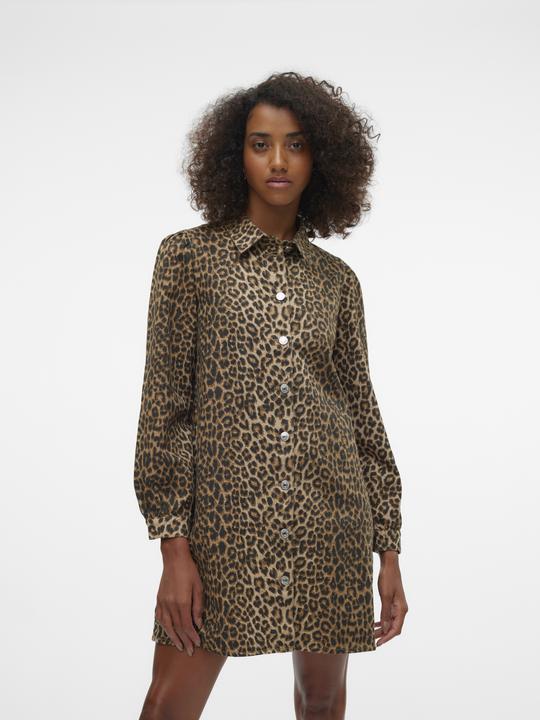 Immagine prodotto Vero Moda VMLUCIE Abito corto in denim (XS)