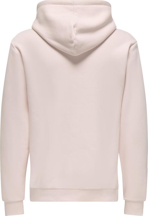 Actual product image Only & Sons Regular fit hooded sweatshirt hooded jumper (XXL)