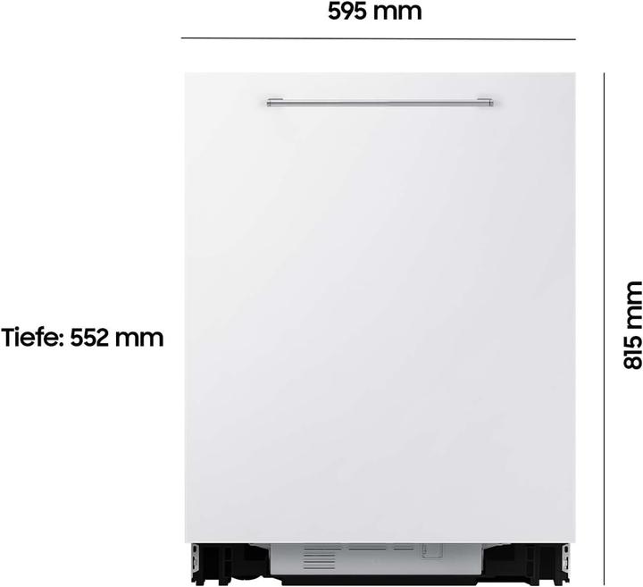 Produktbild Samsung DW60BG750B00ET