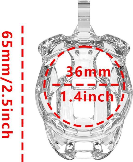 Actual product image Rimba P-Cage