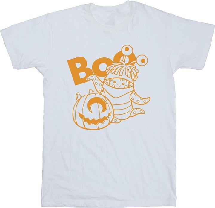 Immagine prodotto Disney Maglietta Halloween Boo Uomo (XL)