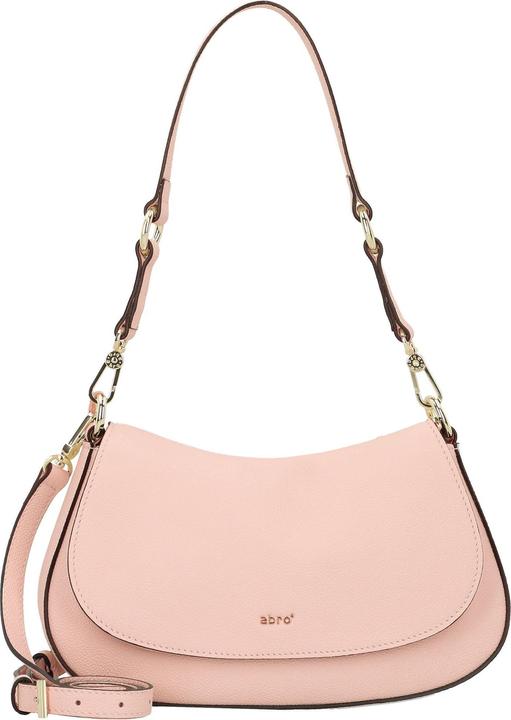 Abro LYA Schultertasche Leder 27 cm