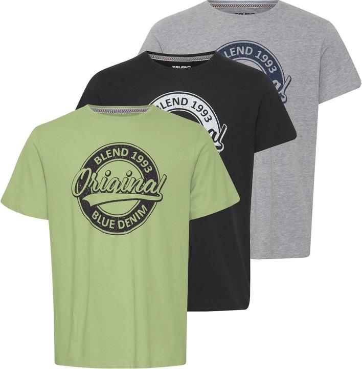 Blend 3-pack tee - 20715726 (XL)