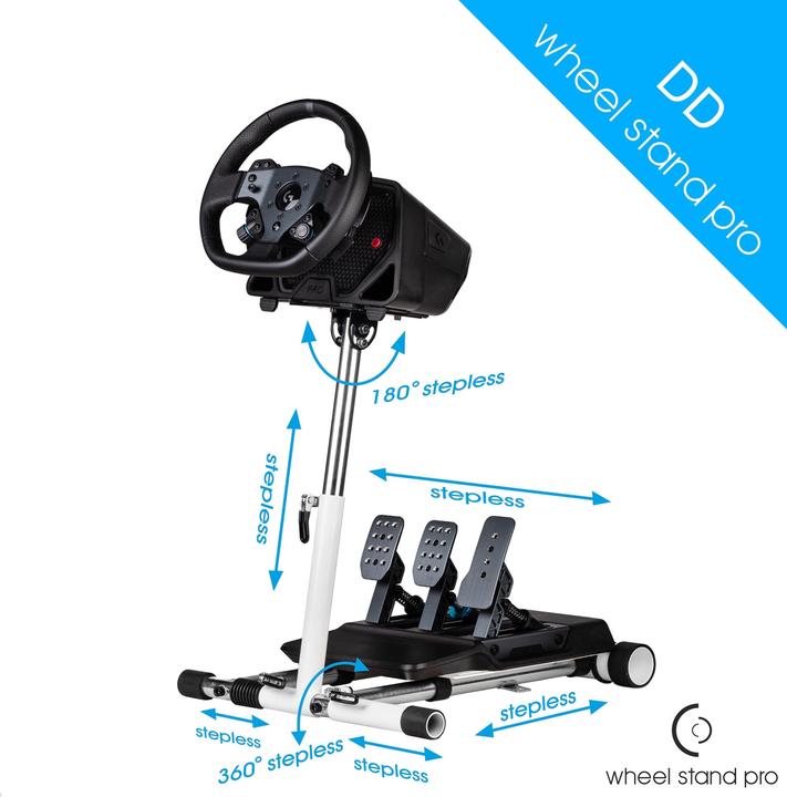 Actual product image Wheel Stand Pro Dd
