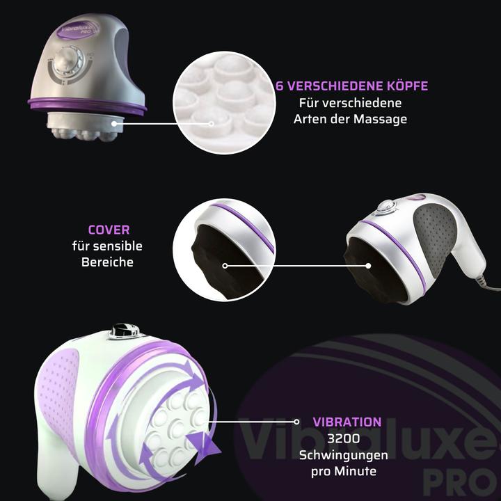 Actual product image Vibraluxe Pro Vibraluxe