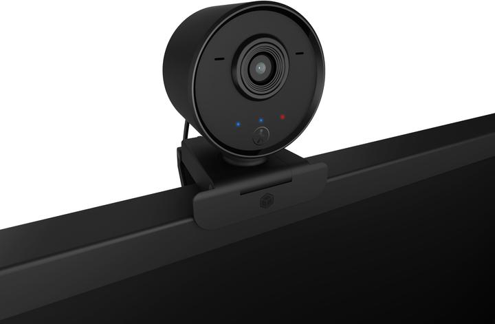 Actual product image Icy Box IcyBox Full-HD Webcam IB-CAM502-HD with remote control retail (2.10 Mpx)