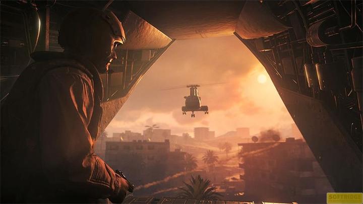 Produktbild Activision Call of Duty: Modern Warfare Remastered (PS4, DE)