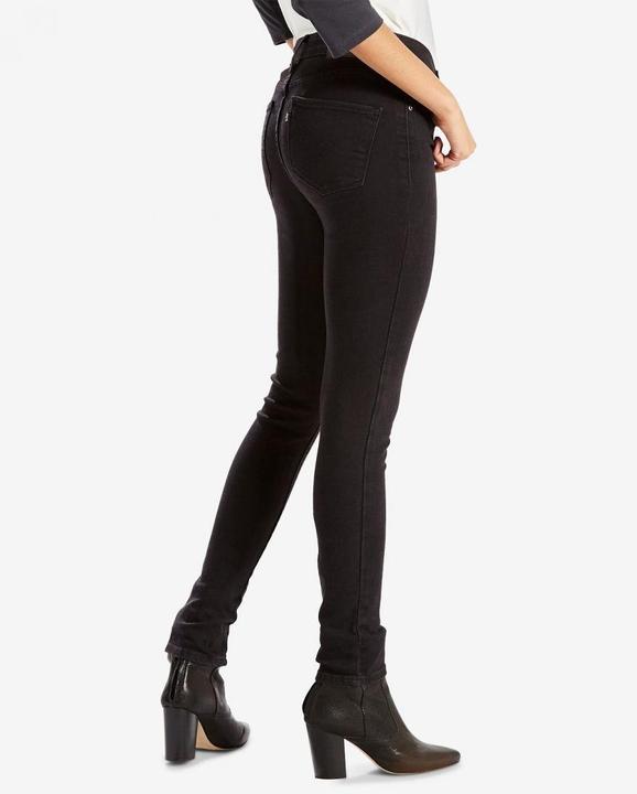 Immagine prodotto Levis 721 Jeans High Rise Skinny morbido nero (W24/L30)