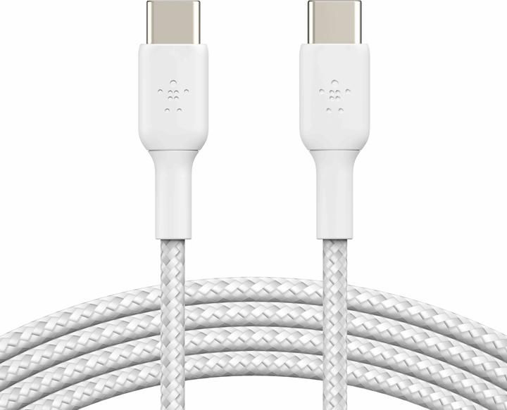 Actual product image Belkin USB C – USB C (0.15 m, USB 2.0)