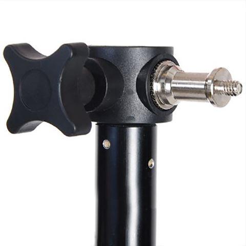 Actual product image Falcon Eyes Lamp Tripod L3900GA/B Heavy Duty 394 cm (22.50 kg)