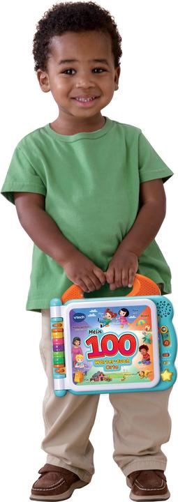 Image du produit VTech Mon livre de 100 mots : Lieux (Allemand, Anglais)