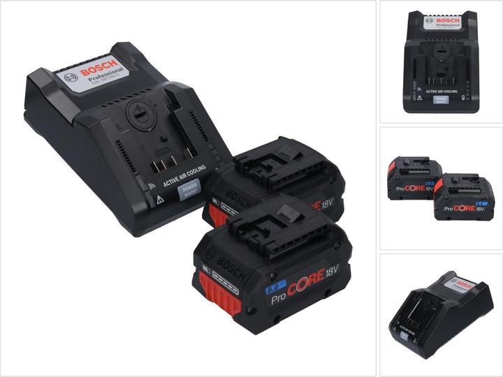 Actual product image Bosch Professional Battery starter pack 18V (18 V)