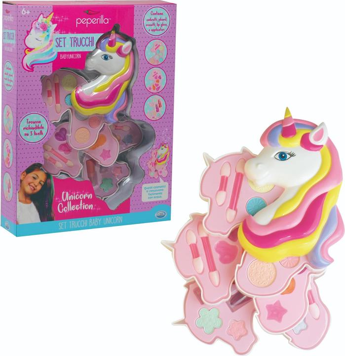 Image du produit ODS 43703 - - PEPERILLA - SET TRUCCHI UNICORN COLLECTION