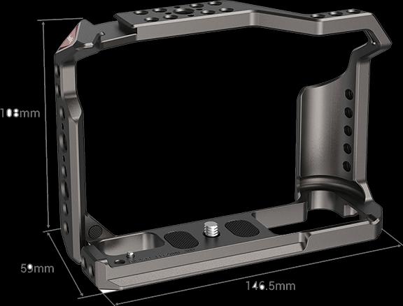 Image du produit SmallRig Cage for FUJIFILM X-T3 Camera CCF2800