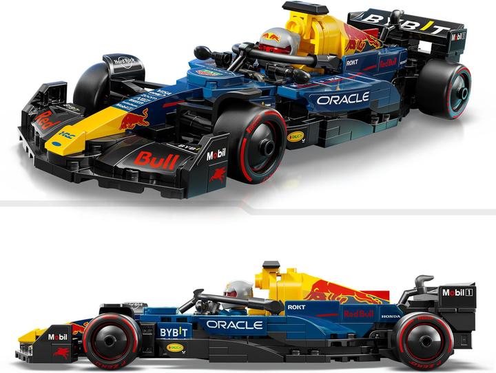 Actual product image LEGO Oracle Red Bull Racing RB20 F1 Rennauto (77243, LEGO Speed Champions)