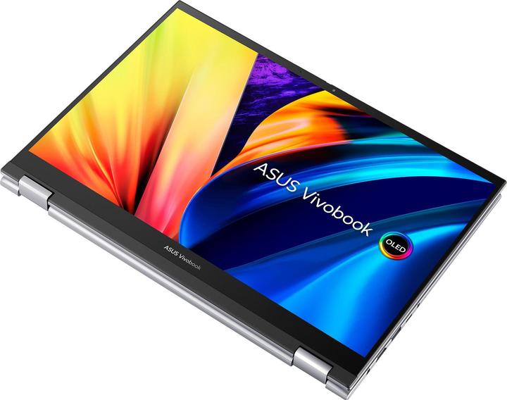 Produktbild ASUS VivoBook S14 Flip OLED (14", Intel Core i7-12700H, 16 GB, 1000 GB, CH)