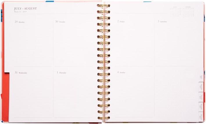 Produktbild Granna Planer, universelles Notizbuch