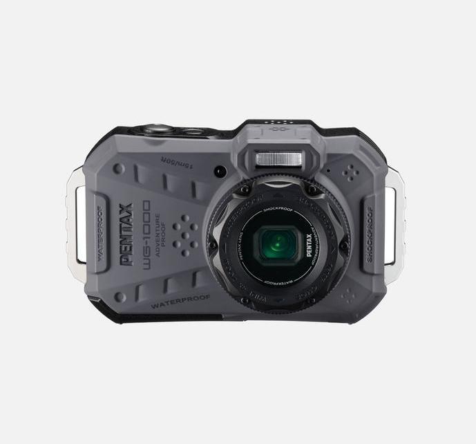 Actual product image Pentax WG-1000 (4.9 - 19.6 mm, 16.76 Mpx, 1/2,3'')