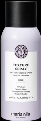 Image du produit Maria Nila Texture Spray pour Volume - Tenue Moyenne, 100 Ml (100 ml)