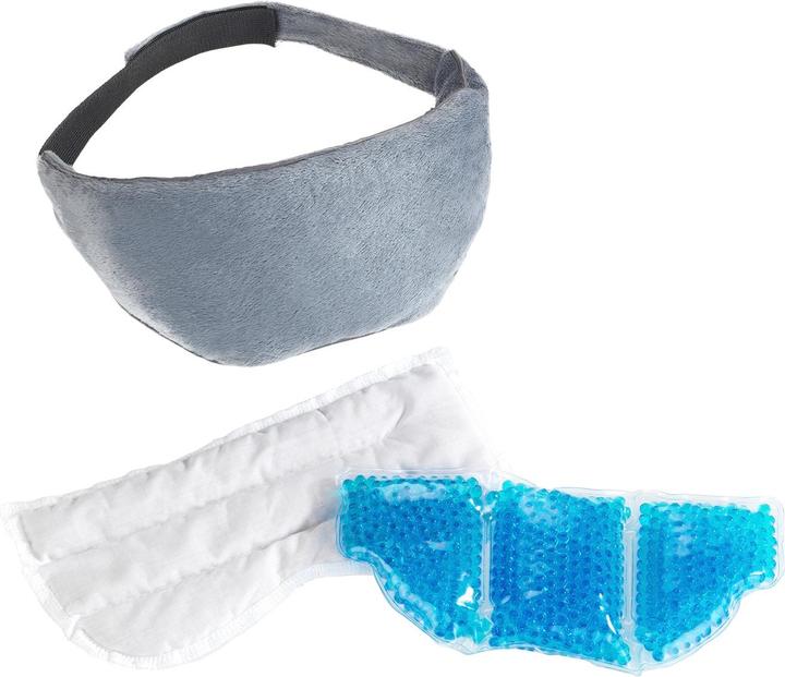Produktbild Angela Bruderer Augenmaske 3-in-1 (Schlafmaske)