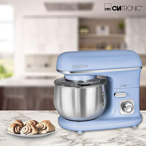 Productafbeelding Clatronic KM 3711 Keukenmachine (1100 W)