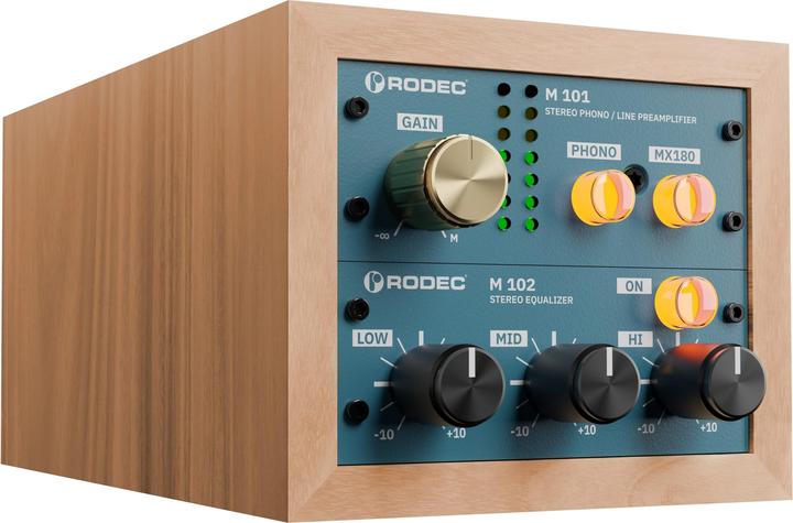Image du produit Rodec BUNK 01 ELM / BLUE