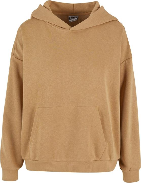 Urban Classics Ladies Light Terry Oversized Hoodie - 166865