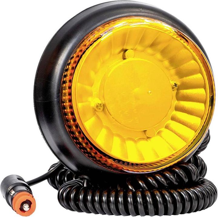 Immagine prodotto Fristom Faro rotante Doppio flash Base magnetica