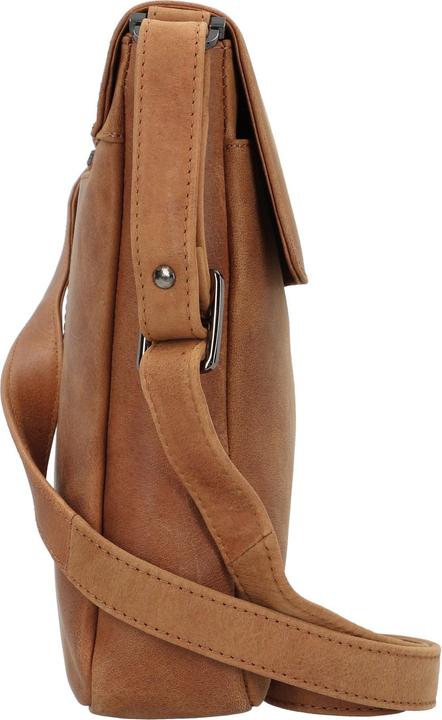 Produktbild Greenland Nature Light Umhängetasche Leder 28 cm