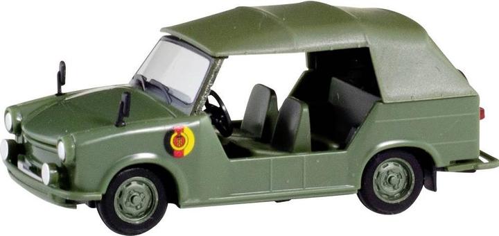 Produktbild Herpa H0 Trabant Kübel "NVA"