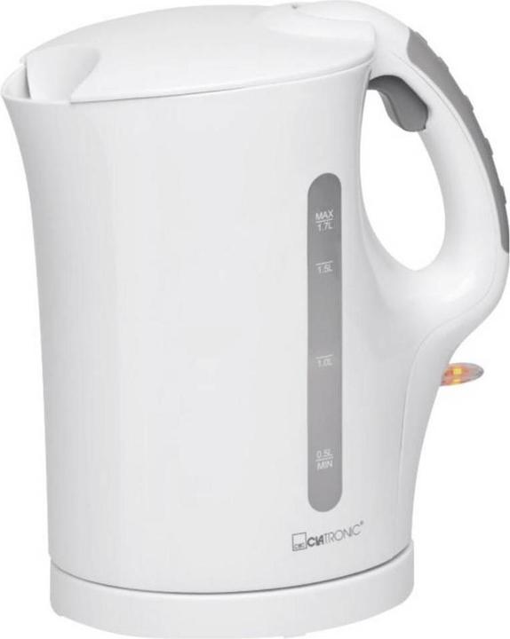Produktbild Bomann Clatronic Wasserkocher weiss WK3819 (1.70 l)