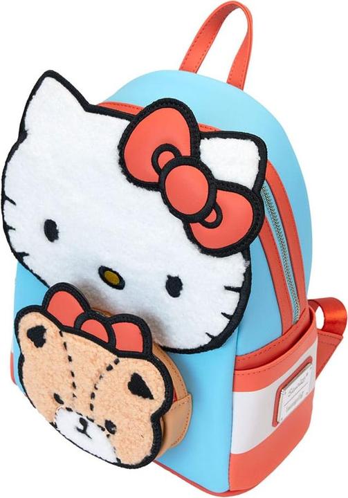 Produktbild Loungefly Sanrio by Mini Rucksack Hello Kitty & Bear