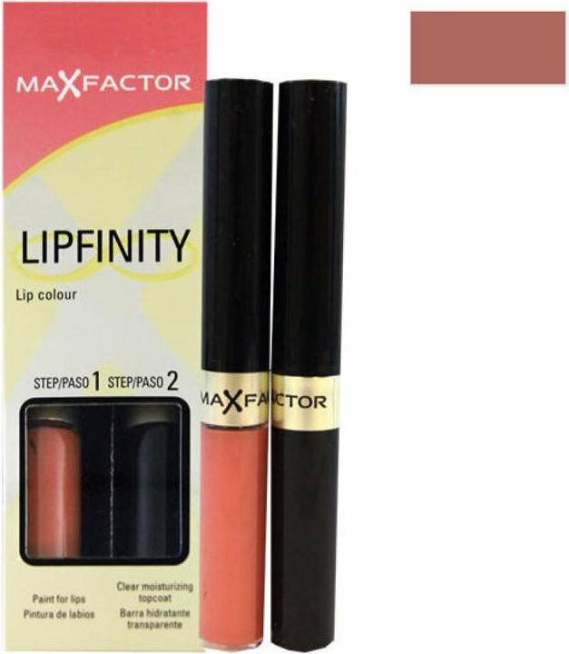 Produktbild Max Factor Lipfinity Lip Colour (180)