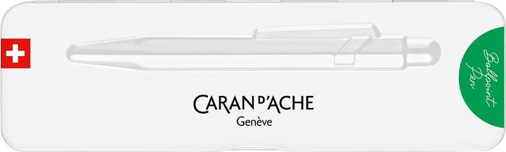 Actual product image Caran d'Ache 849 Colormat-X mit Etui (Green, 1 x)