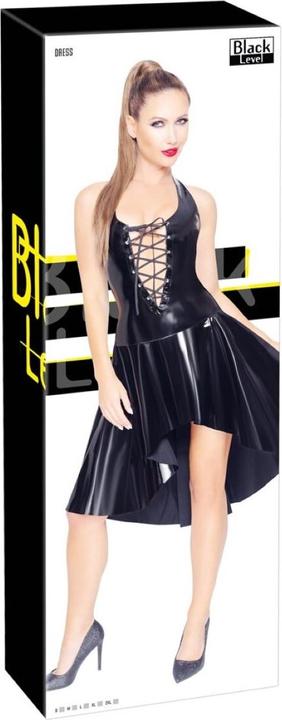 Black Level Vinyl Dress XL (XL)