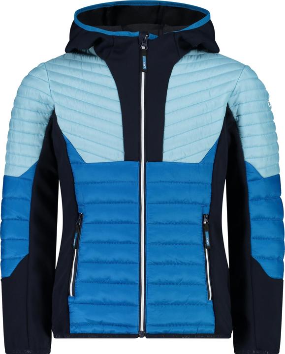 Produktbild CMP Campagnolo Hyrid Jacket Fix Hood (128)