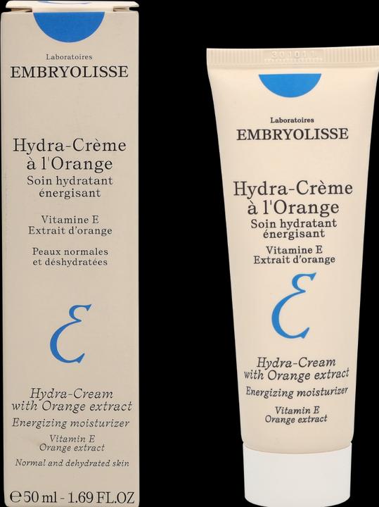 Produktbild Embryolisse Moisturizing Hydra-Cream with Orange Extract (50 ml, Tagescreme)