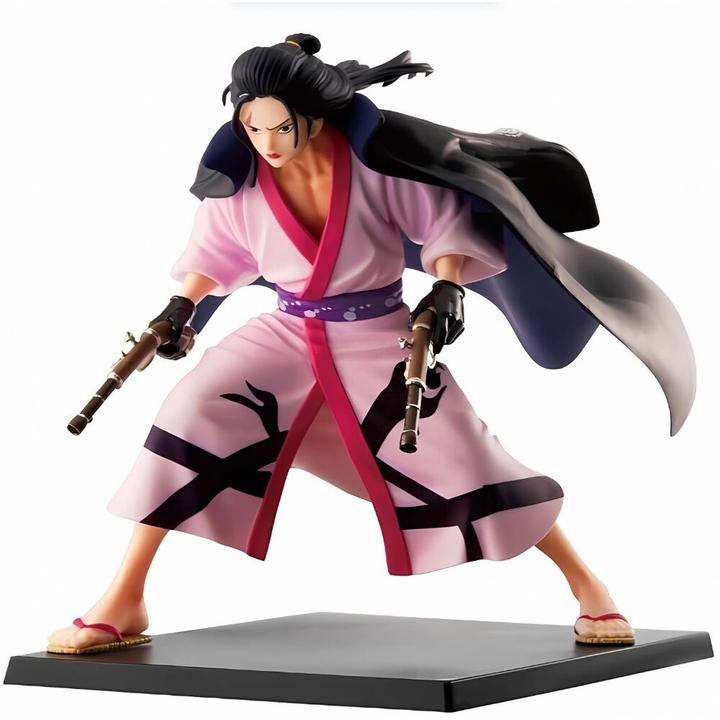 Banpresto One Piece Ichibansho Nine Red Scabbards 2 Izou 10cm