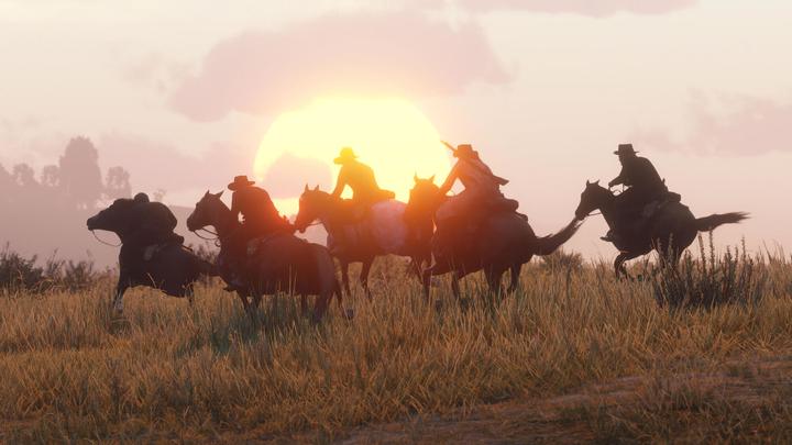 Actual product image Rockstar Red Dead Redemption 2 (PS4, EN)